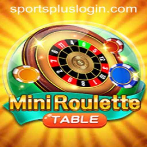 MiniRoulette: A New Spin on a Classic Game with SportsPlus